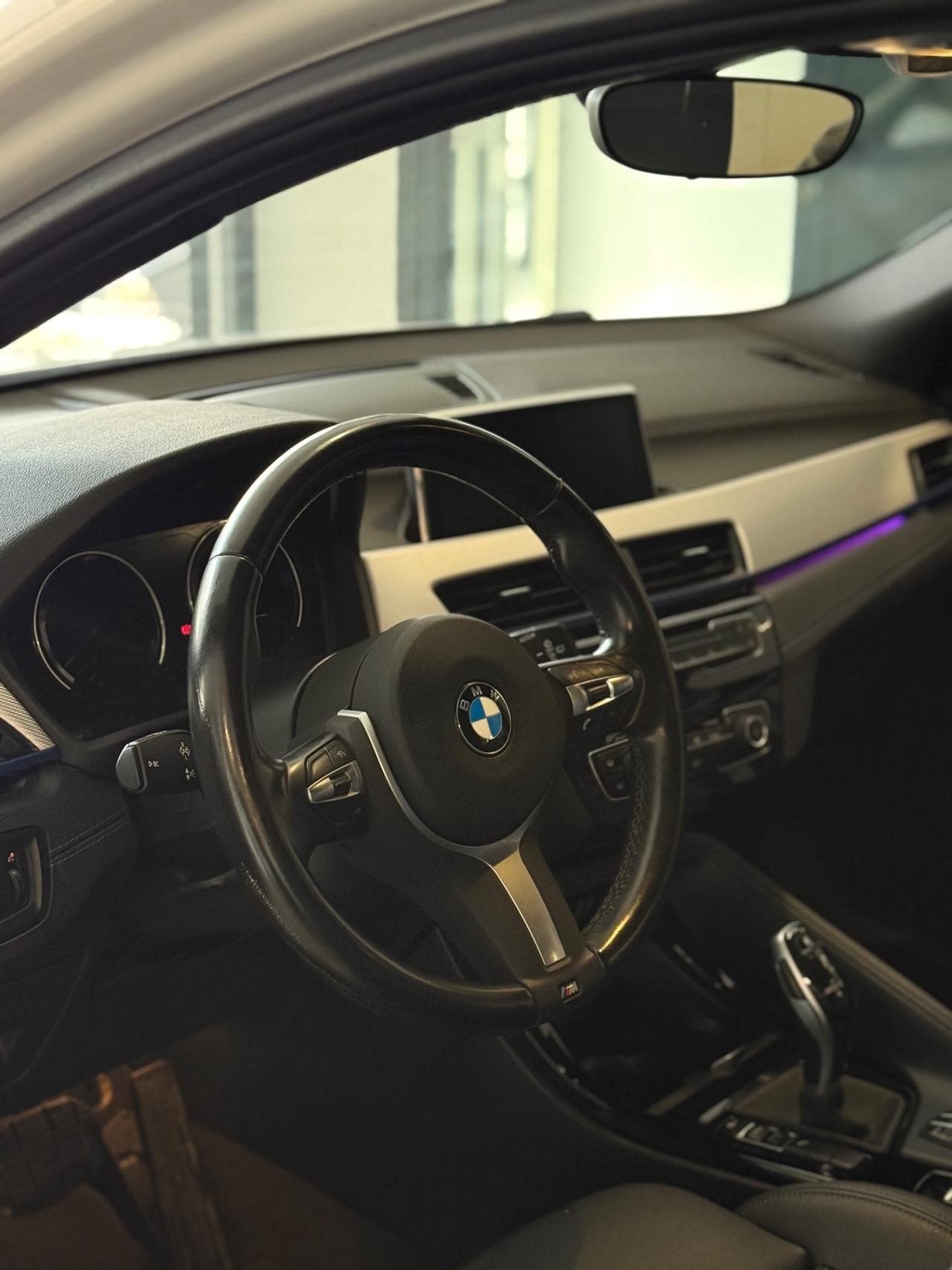 Bmw X2 sDrive18d Msport-X auto
