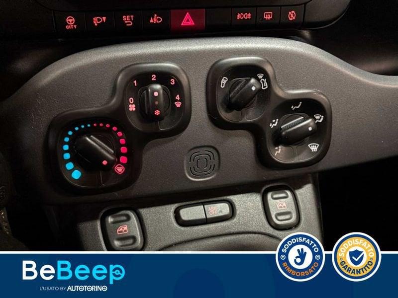 FIAT Panda 1.0 FIREFLY HYBRID CITY LIFE S&S 70CV