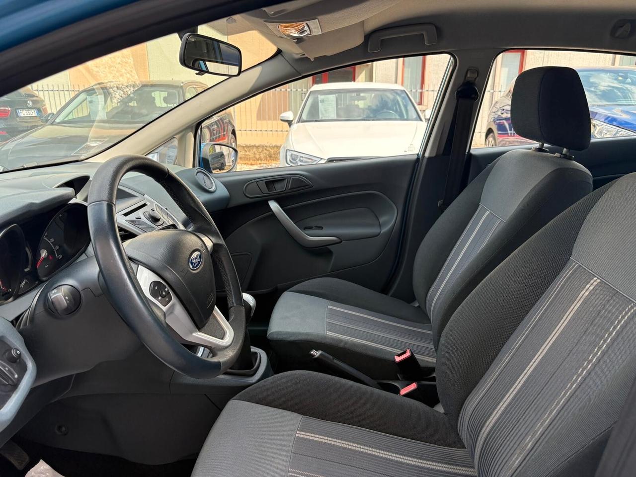 Ford Fiesta 1.4 TDCI 5P.