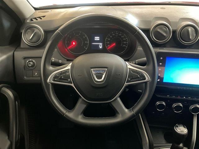 DACIA Duster 1.5 blue dci Prestige up 4x2 115cv