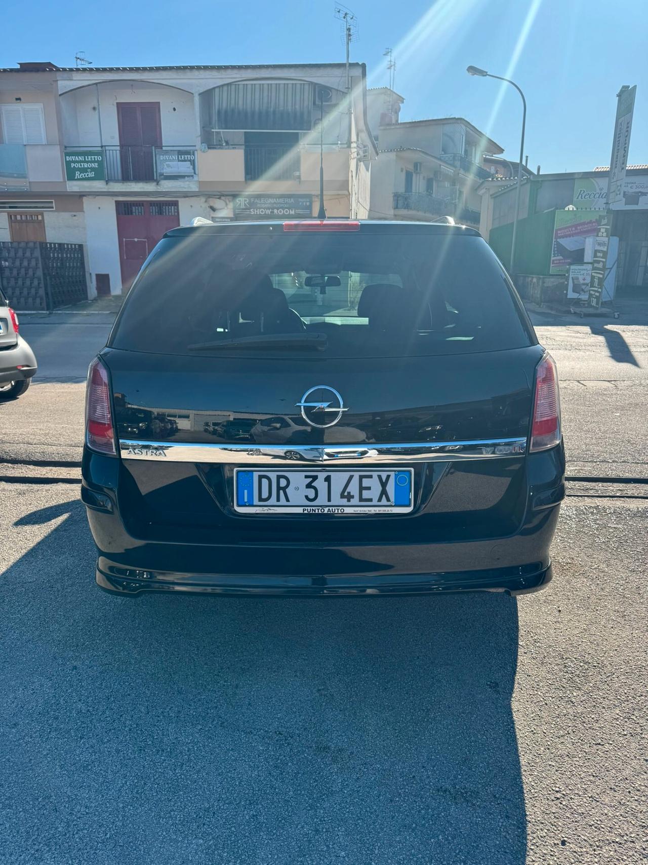 Opel Astra 1.9 CDTI 120CV Station Wagon Cosmo