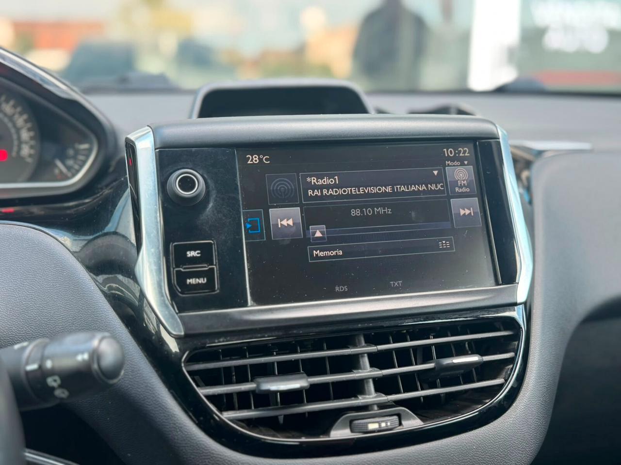 Peugeot 208 BlueHDi 75 5 porte Allure