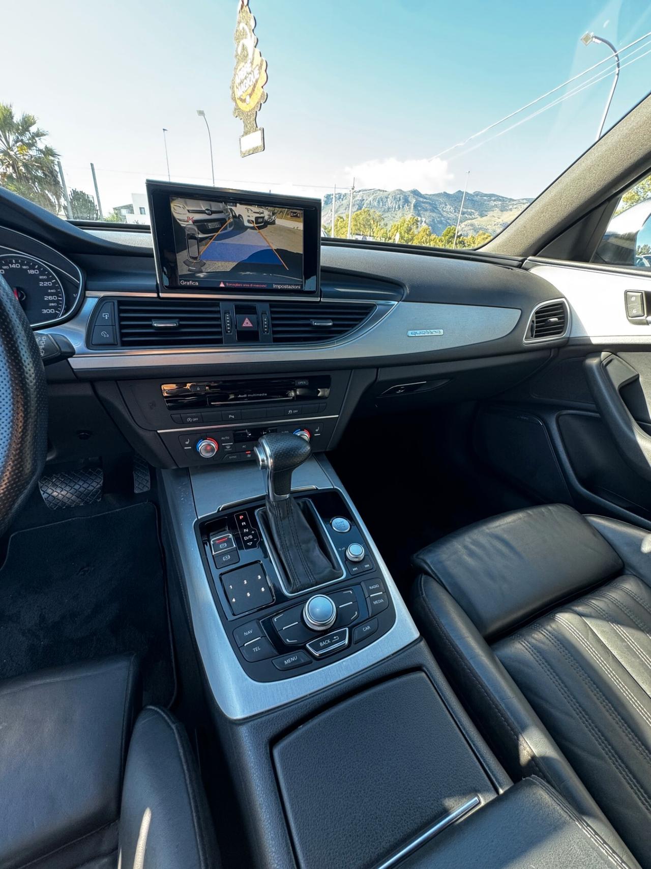 Audi A6 Avant 3.0 TDI 313CV quattro tiptronic Sline