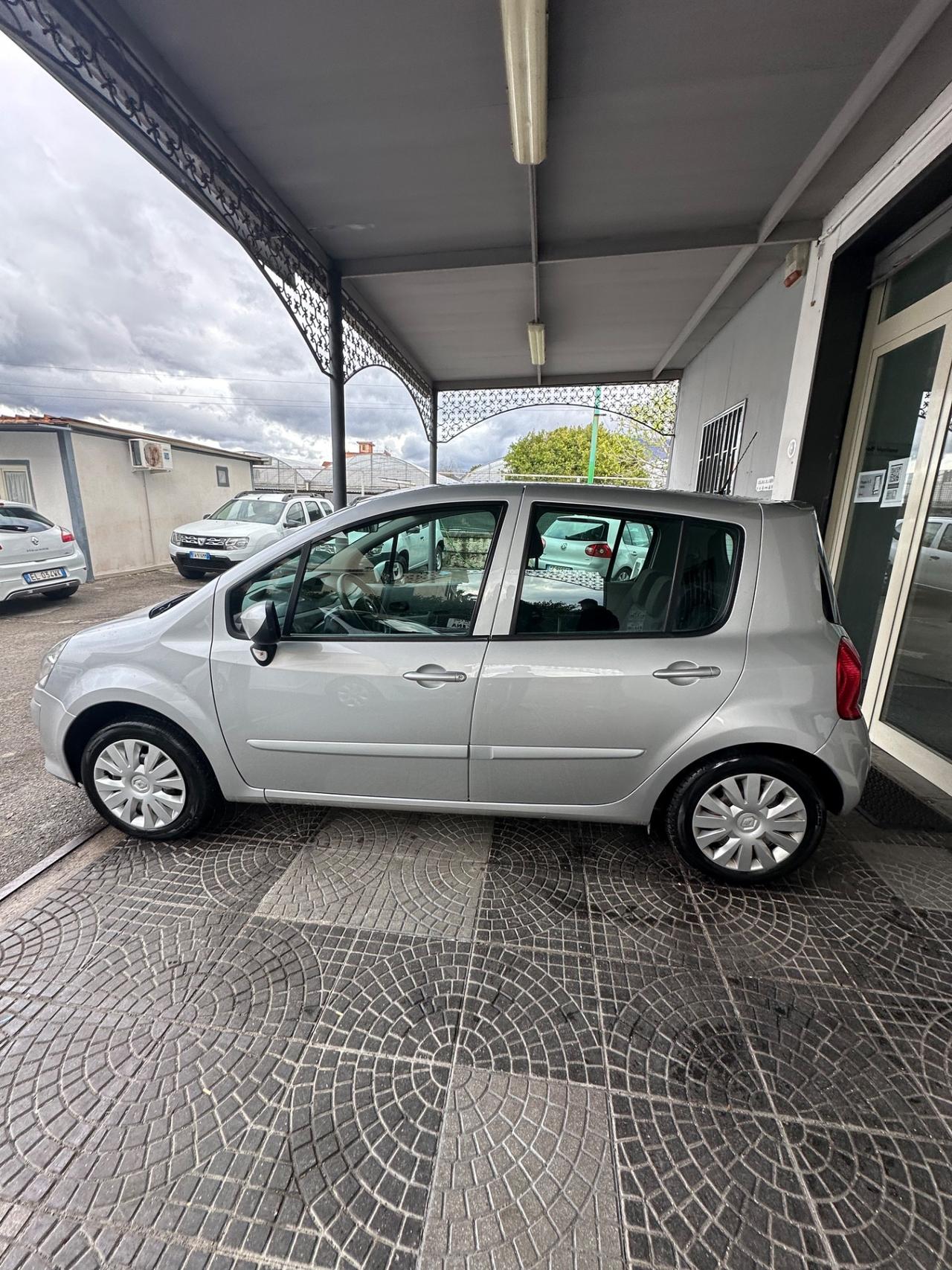 Renault Modus 1.2 16V Dynamique
