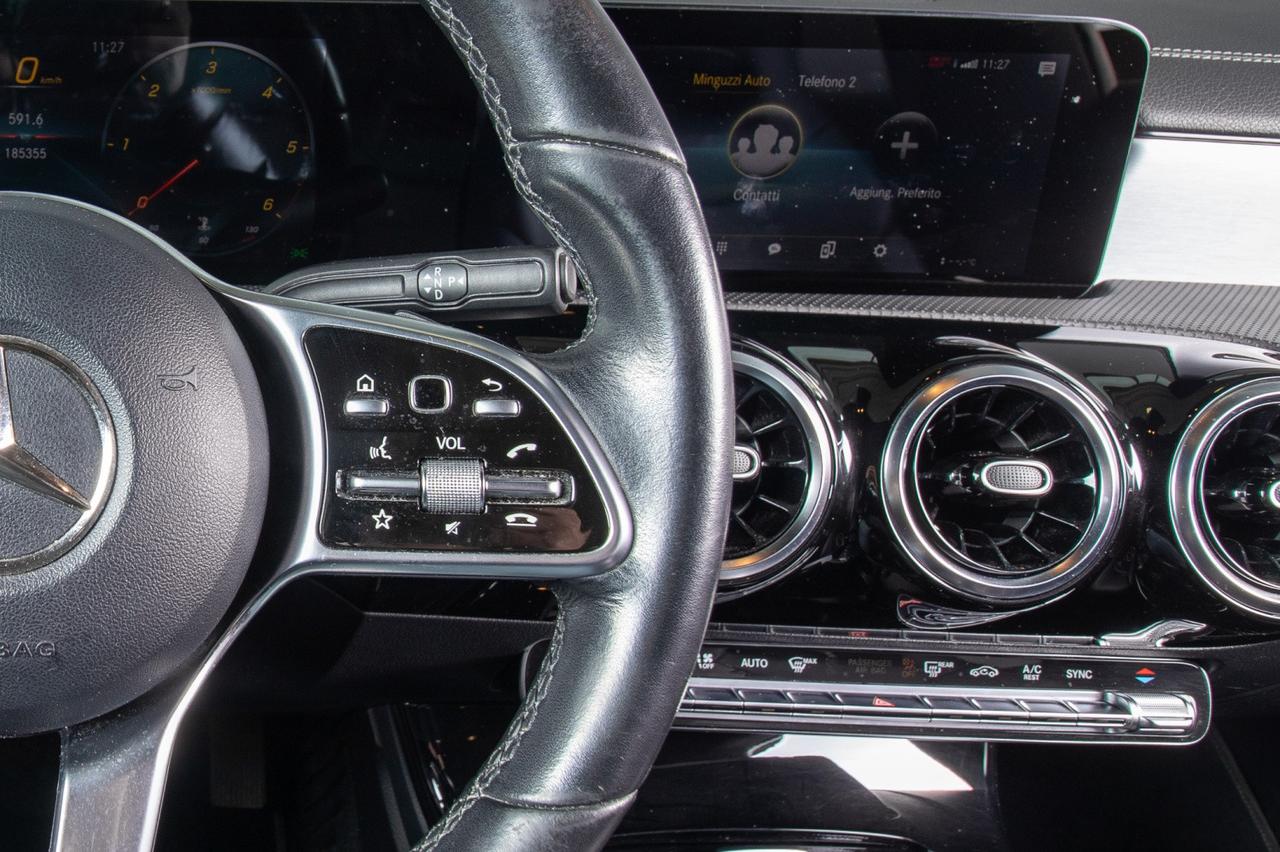 Mercedes-Benz CLA 200 D Shooting Brake Auto 150cv