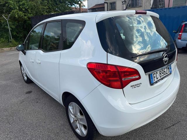 OPEL Meriva 1.4 Turbo 120CV BENZINA/GPL Tech Cosmo Bellissima