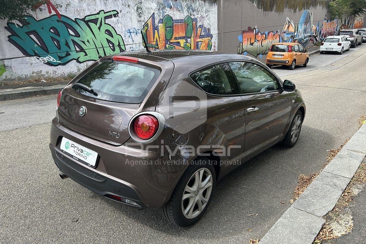 ALFA ROMEO MiTo 1.4 105 CV M.air S&S Progression