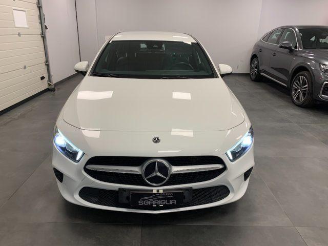 MERCEDES-BENZ A 180 d Automatico Sport + Full Led