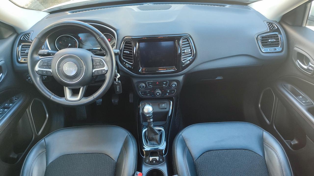 Jeep Compass 1.6 Multijet II 2WD Limited