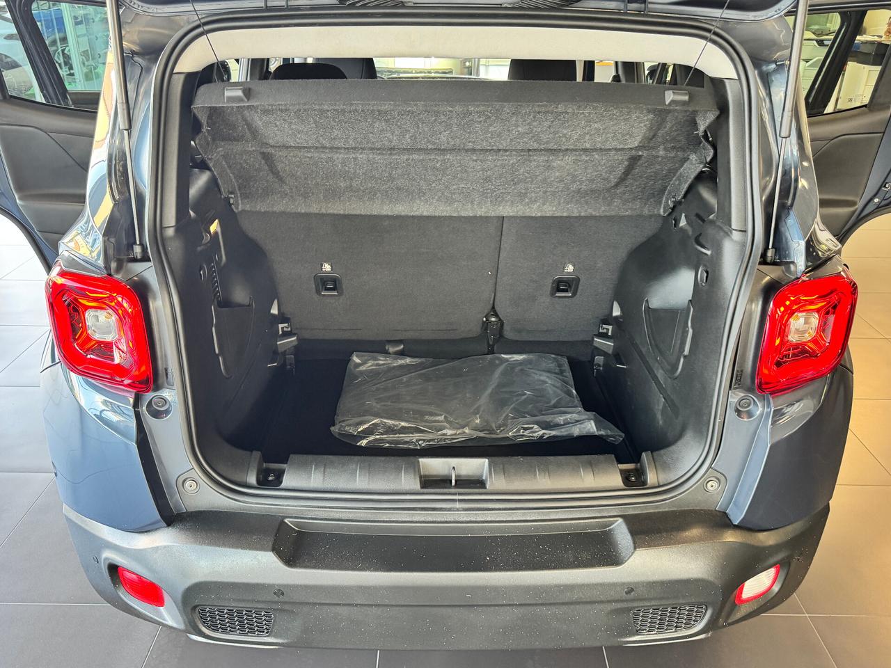 Jeep Renegade 1.5 Turbo T4 MHEV Limited