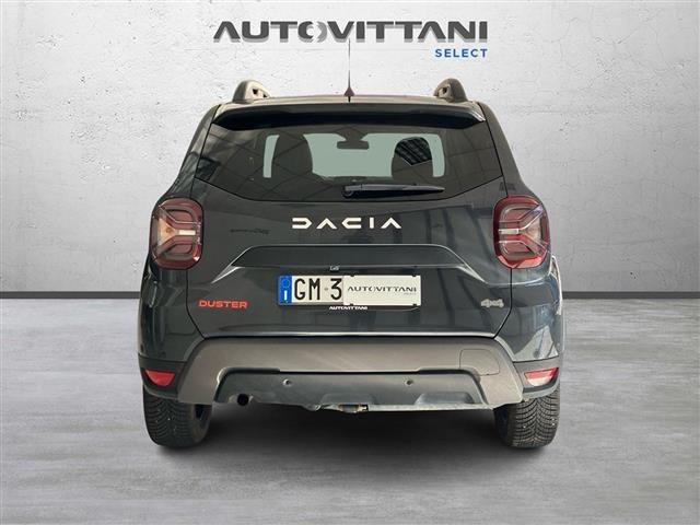 DACIA Duster 1.5 Blue dCi SL Extreme 4x4