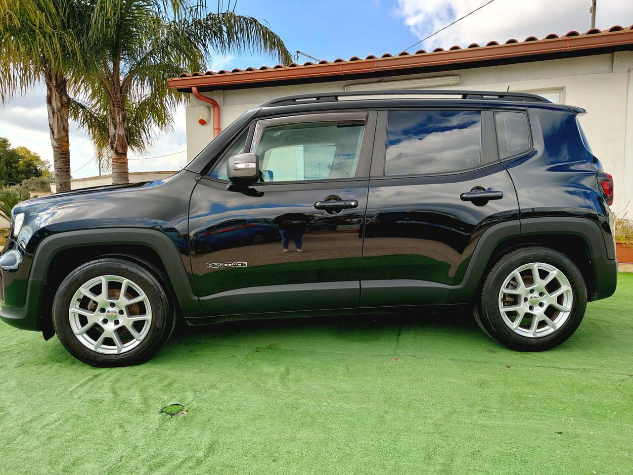 Jeep Renegade 1.6 Mjt 120 CV Limited - 2020