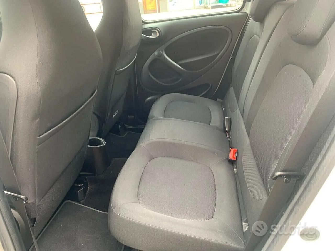 Smart forfour 453