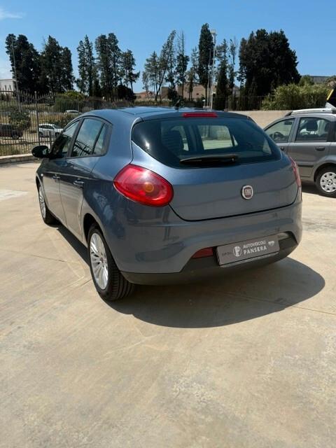 Fiat Bravo 1.9 MJT 120 CV Dynamic