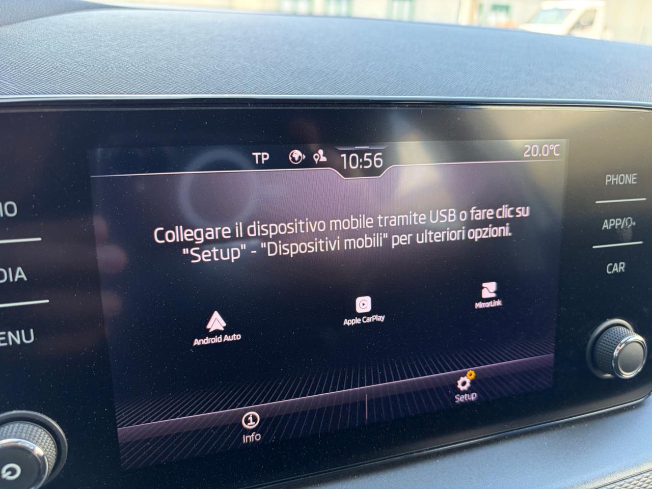 Skoda Kamiq 1.0 TSI Ambition FULL UNIPRO ITALIANA !