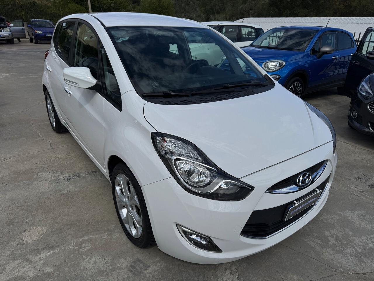 Hyundai iX20 1.6 CRDi 115cv/ 30.000KM (TRENTAMILA)!!!