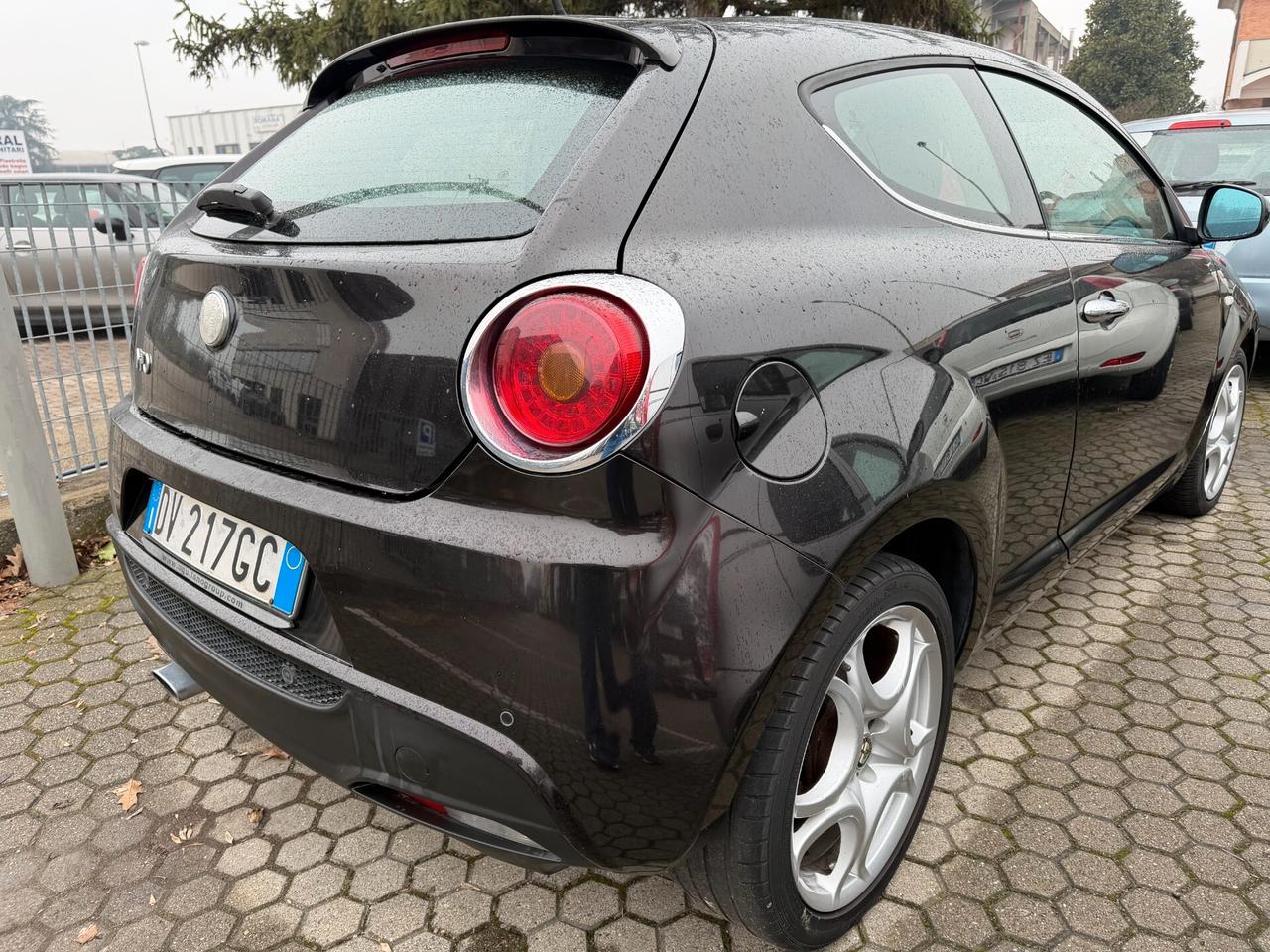 Alfa Romeo MiTo 1.6 JTDm 16V Distinctive
