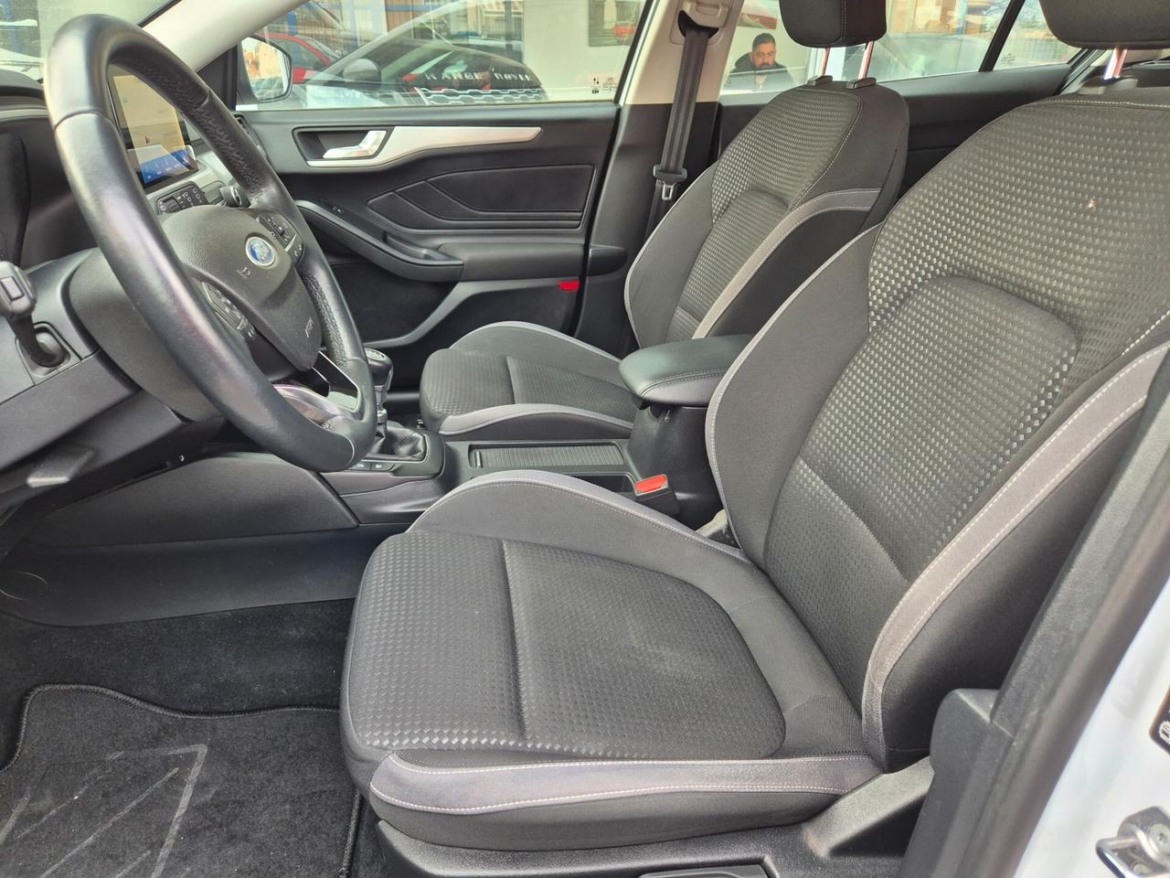 Ford Focus 1.5 EcoBlue 120 CV SW Business