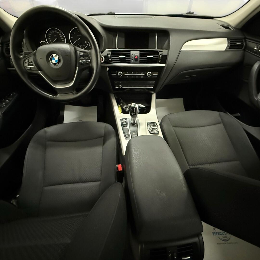 Bmw X3 xDrive20d