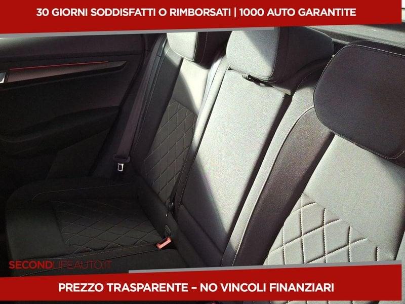 Skoda Karoq 2022 1.5 TSI Sportline