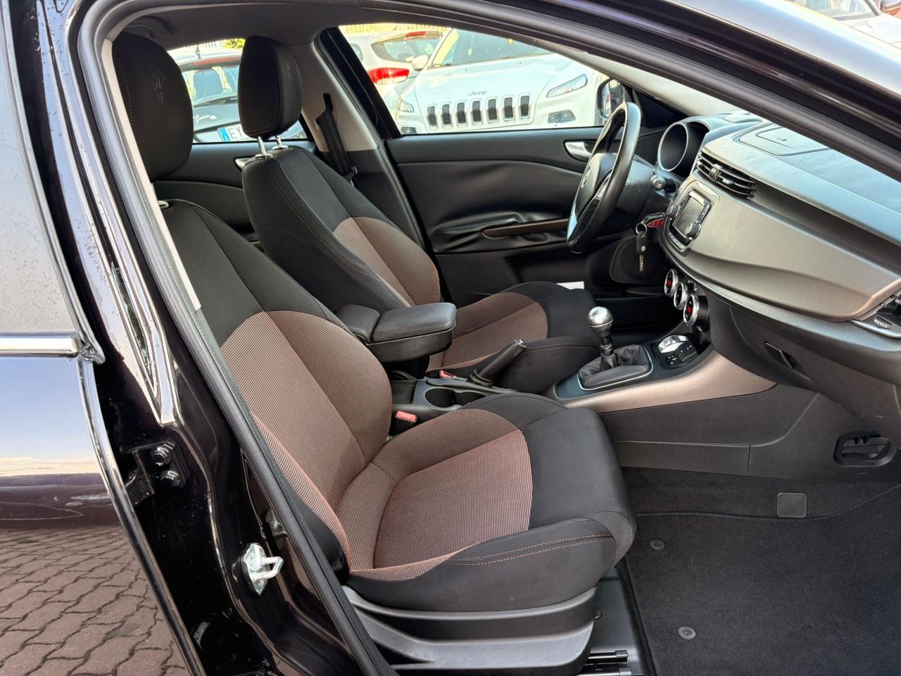 Alfa Romeo Giulietta 1.4 Turbo 120 CV GPL Sprint