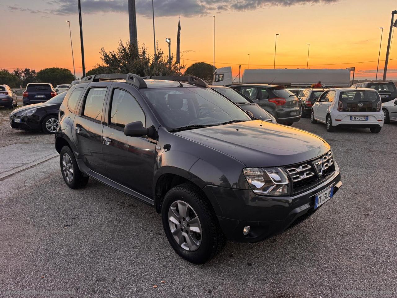 DACIA Duster 1.5 dCi 110 CV 4x2 Lauréate