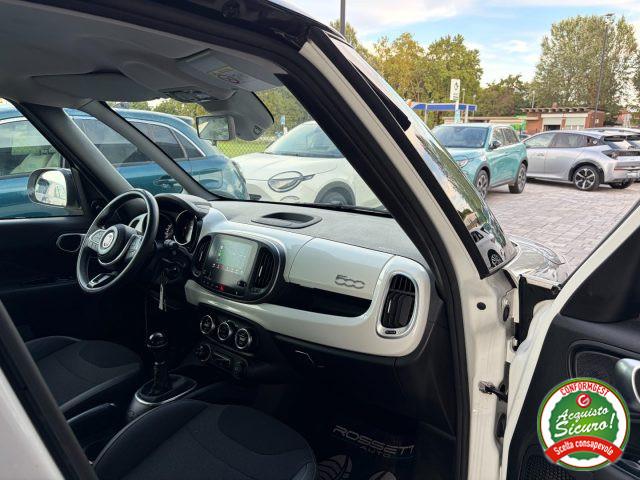 FIAT 500L 1.4 GPL Cross ANCHE NEOPATENTATI
