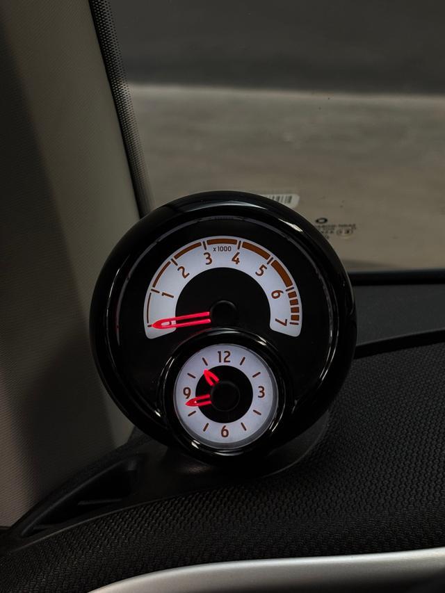 SMART ForTwo 90 0.9 Turbo twinamic BRABUS Style