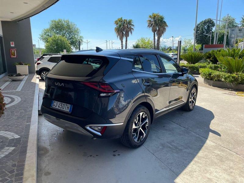 KIA Sportage 1.6 CRDi MHEV Style