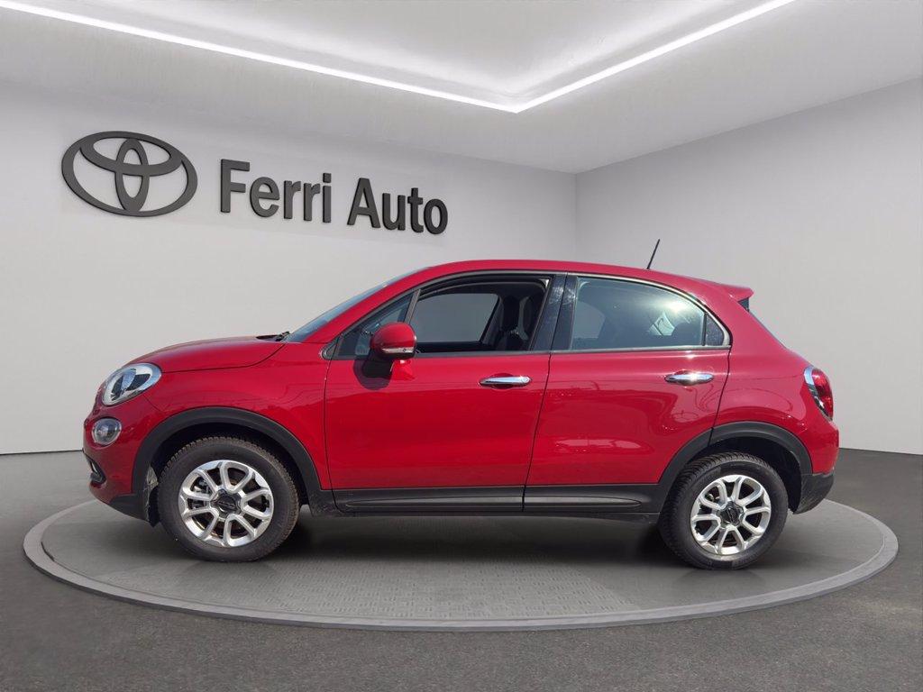 FIAT 500x 1.3 mjt popstar 4x2 95cv del 2017