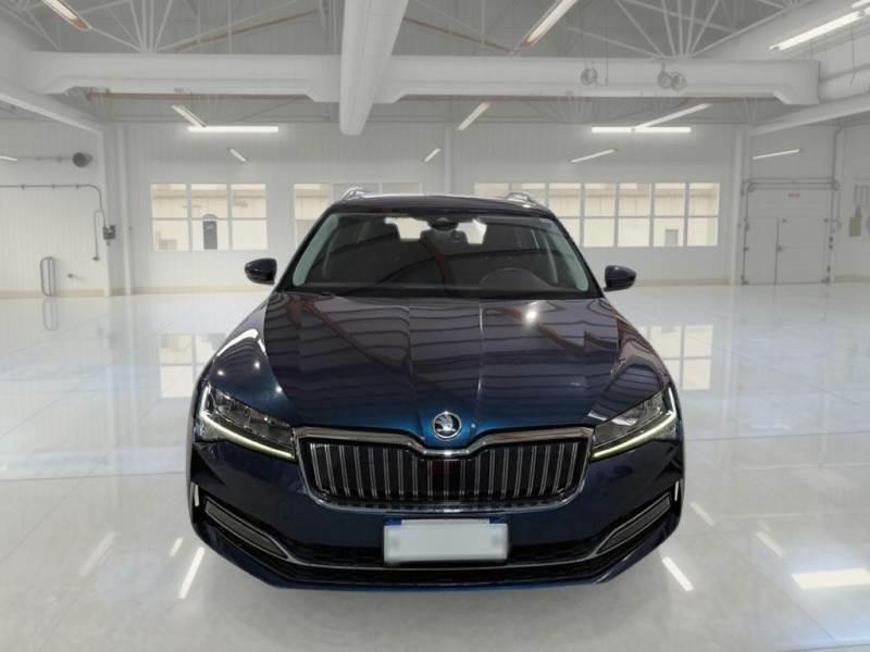 SKODA SUPERB 1.4 TSI PLUG-IN HYBRYD EXECUTIVE DSG 5 PORTE STATION WAGON