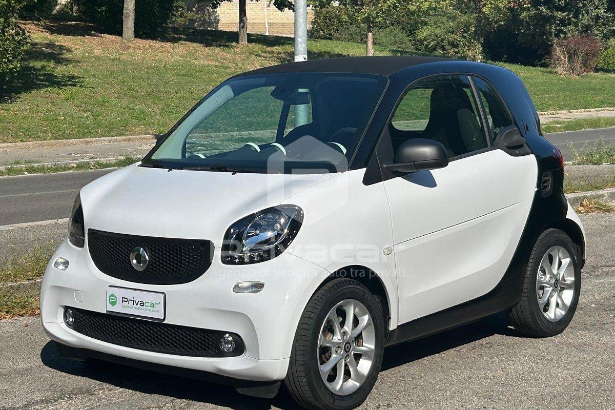 SMART fortwo 70 1.0 Youngster