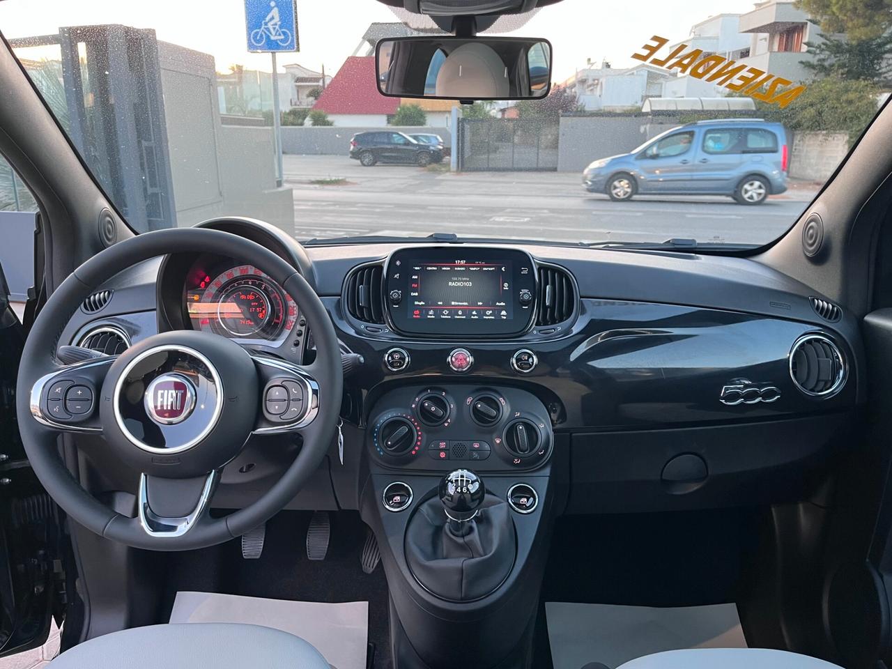 Fiat 500 1.0 Hybrid Dolcevita