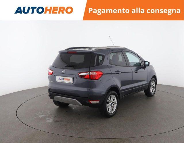 FORD EcoSport 1.5 110 CV Titanium