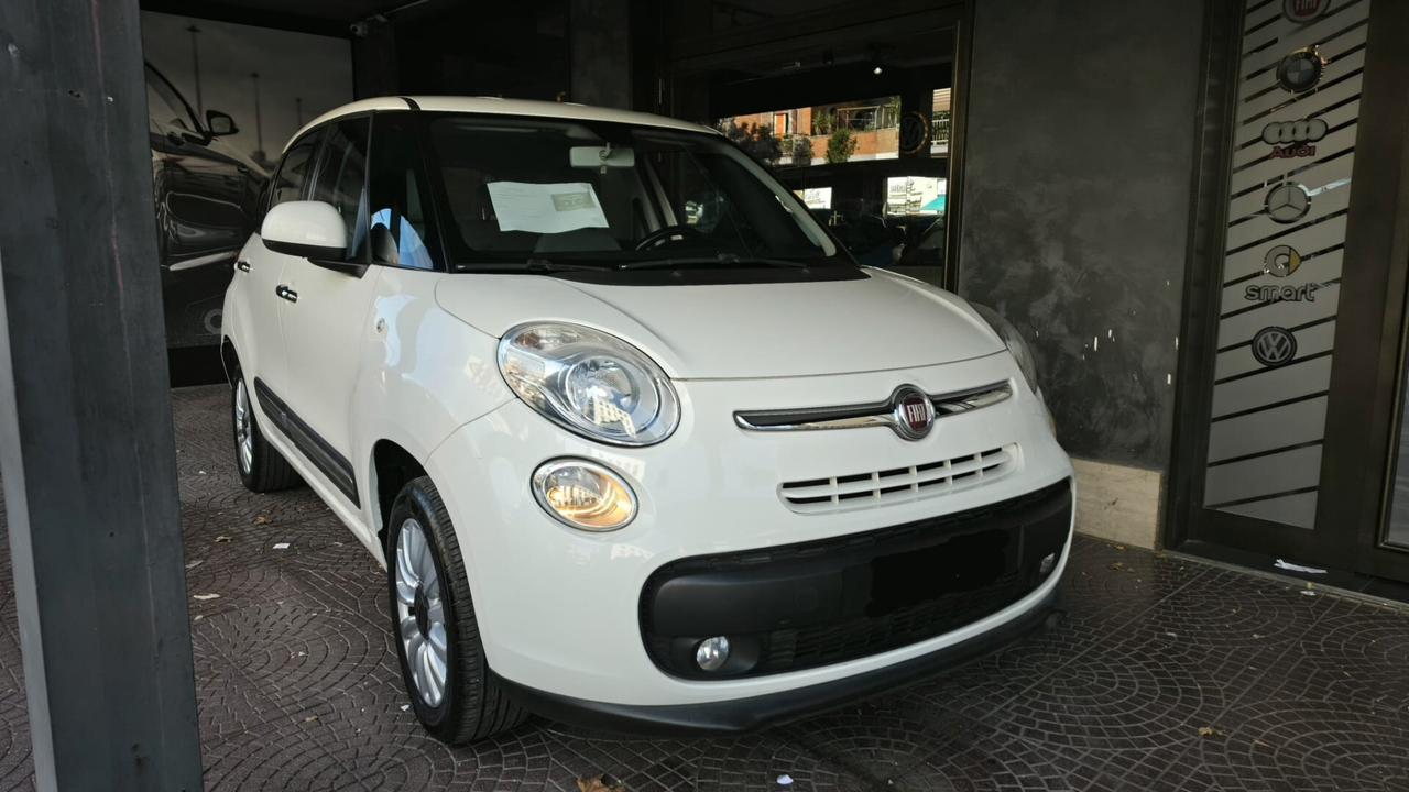 Fiat 500L 0.9 TwinAir Turbo Natural Power Lounge
