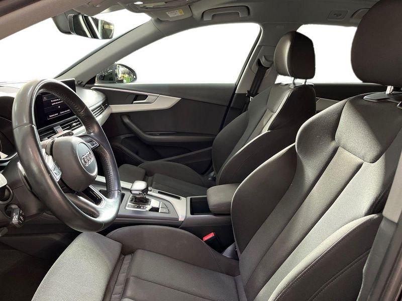 Audi A4 V 2019 Avant Avant 40 2.0 g-tron S Line Edition 170cv s-tronic