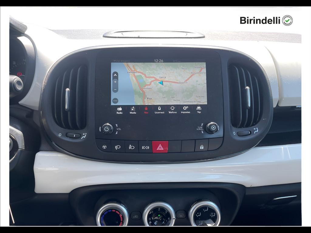 FIAT 500L - 500L 1.4 95 CV Mirror City Cross