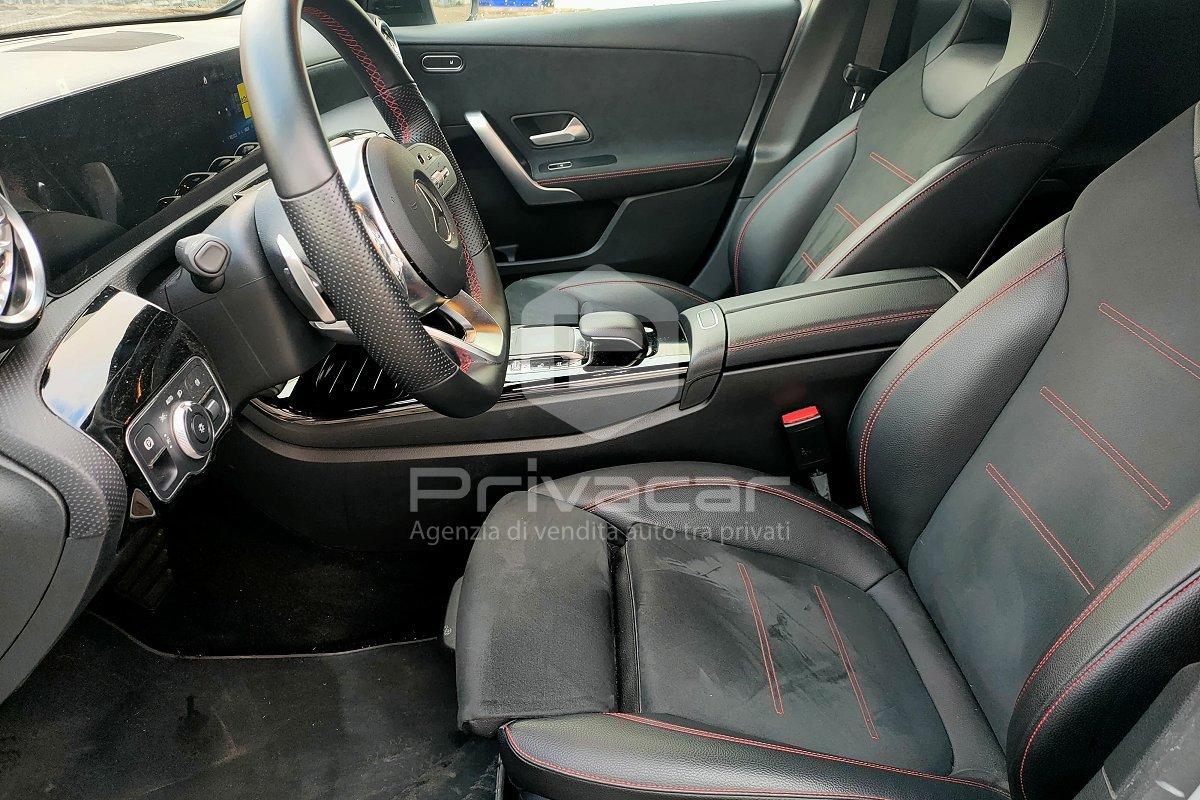 MERCEDES A 180 d Automatic Premium