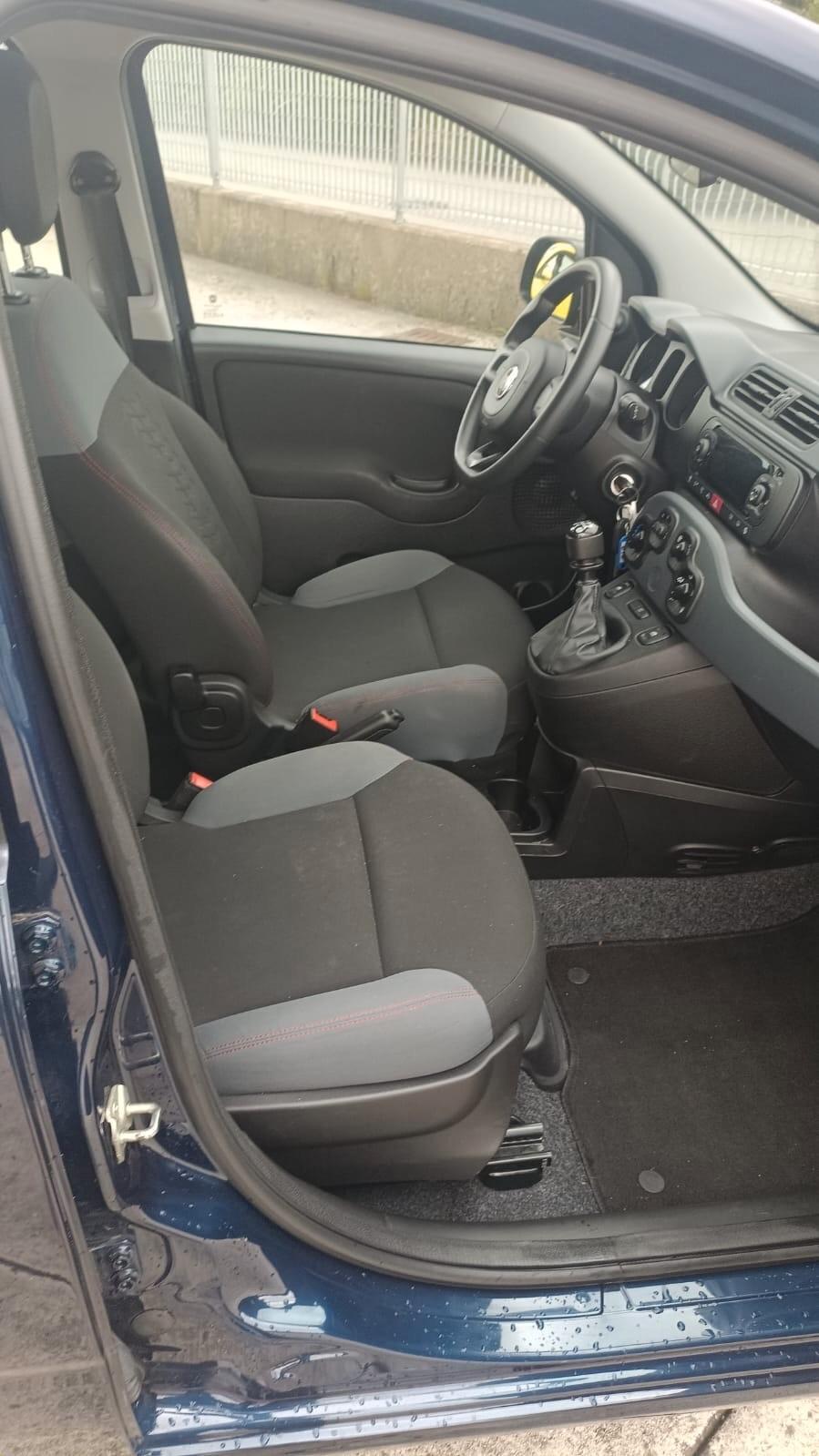 Fiat Panda 1.2 Easy UNICO PROPRIETARIO