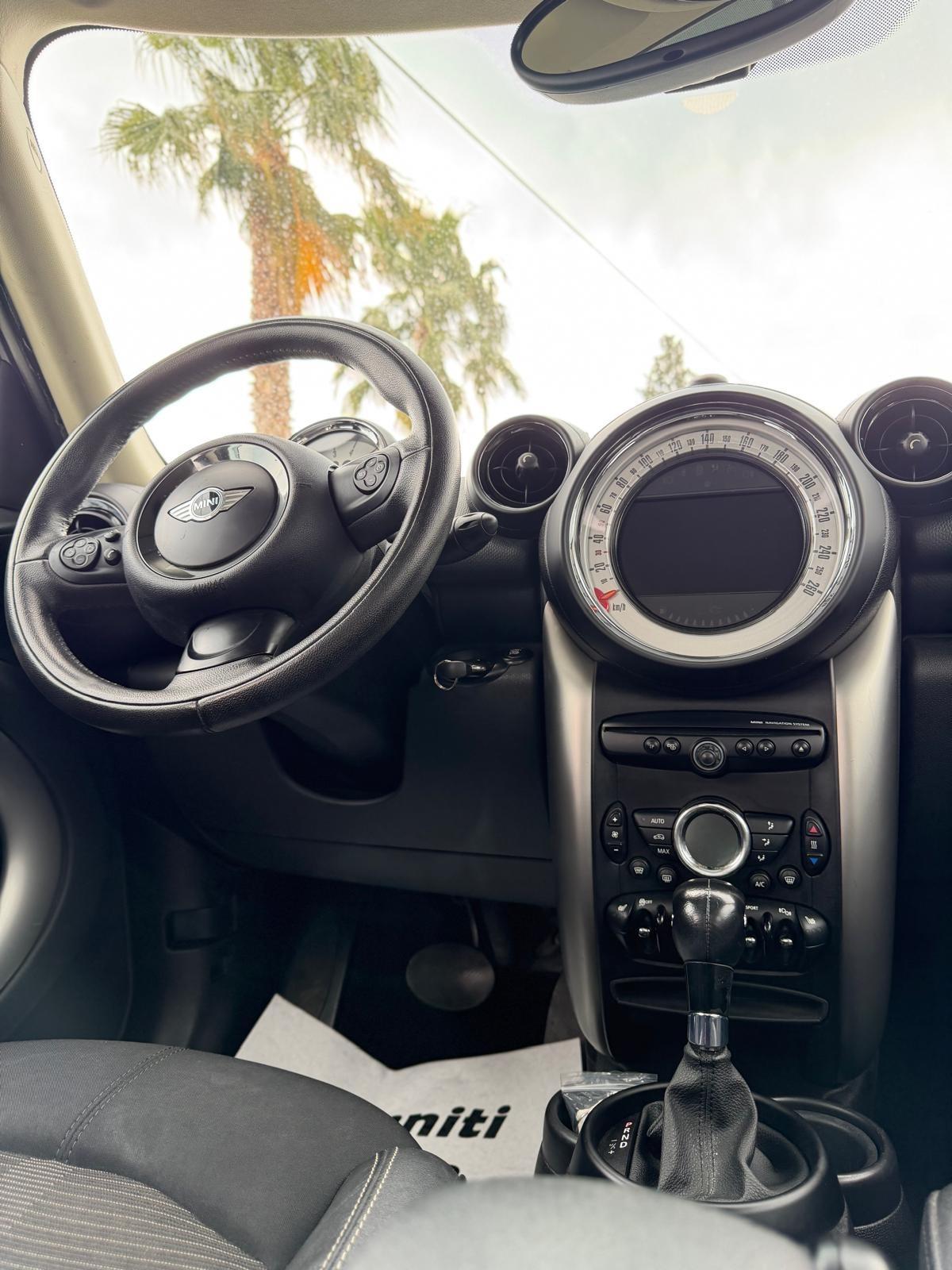 Mini Cooper D Countryman 2.0 ALL4 Automatica