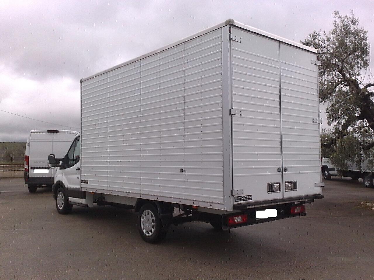 Ford Transit 2.0tdci 160cv C.IN LEGA - 2021