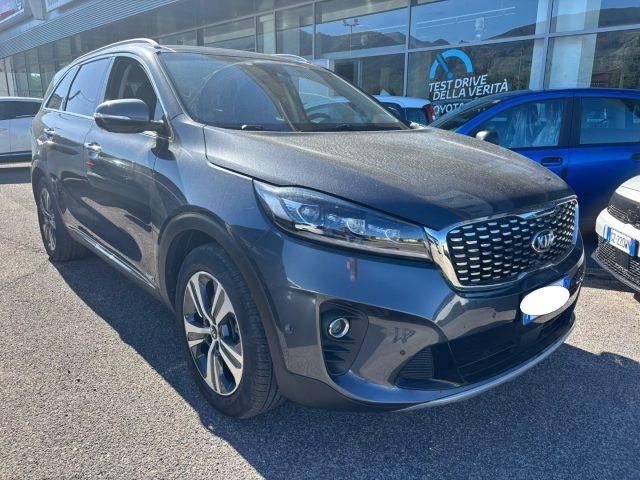 KIA Sorento 2.2 CRDi AT8 AWD GT Line