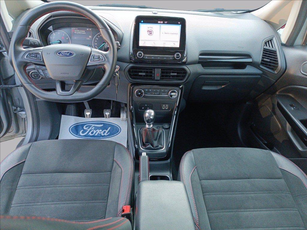 FORD EcoSport 1.0 ecoboost ST-Line s&s 125cv my20.25 del 2020