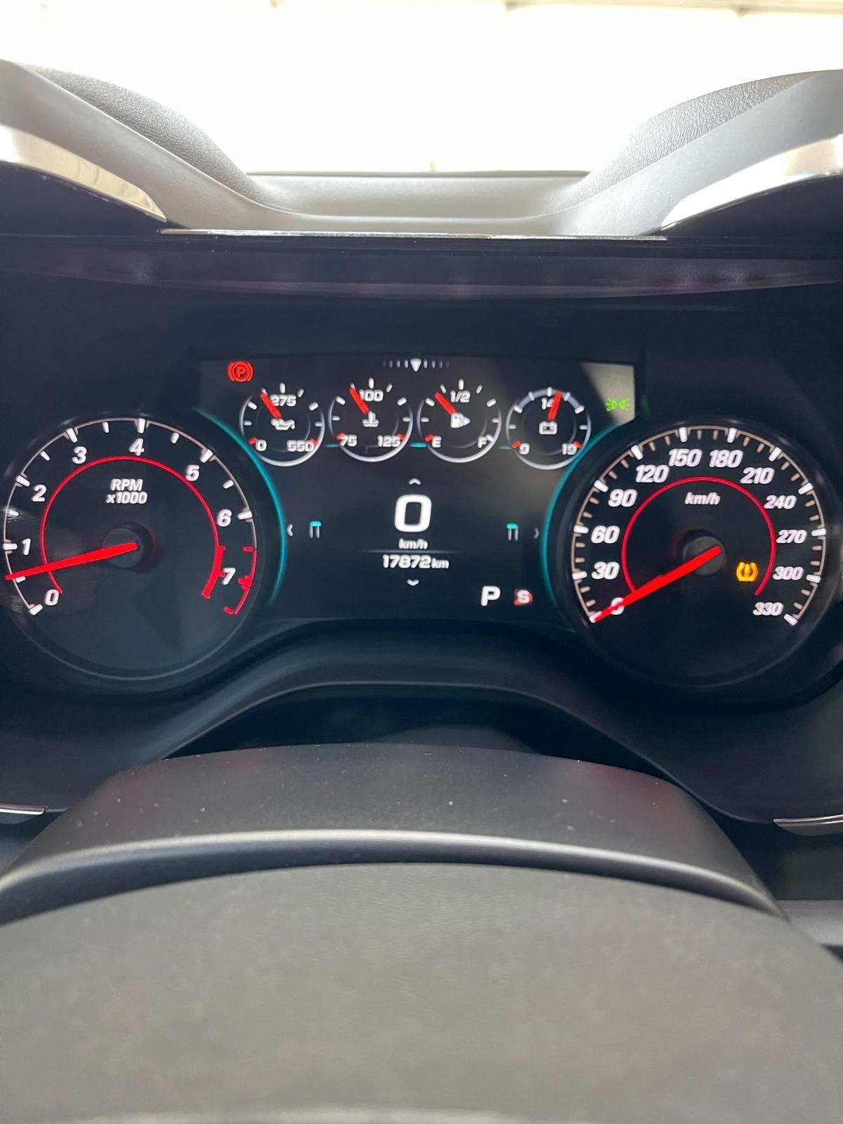 Chevrolet Camaro 6.2L V8