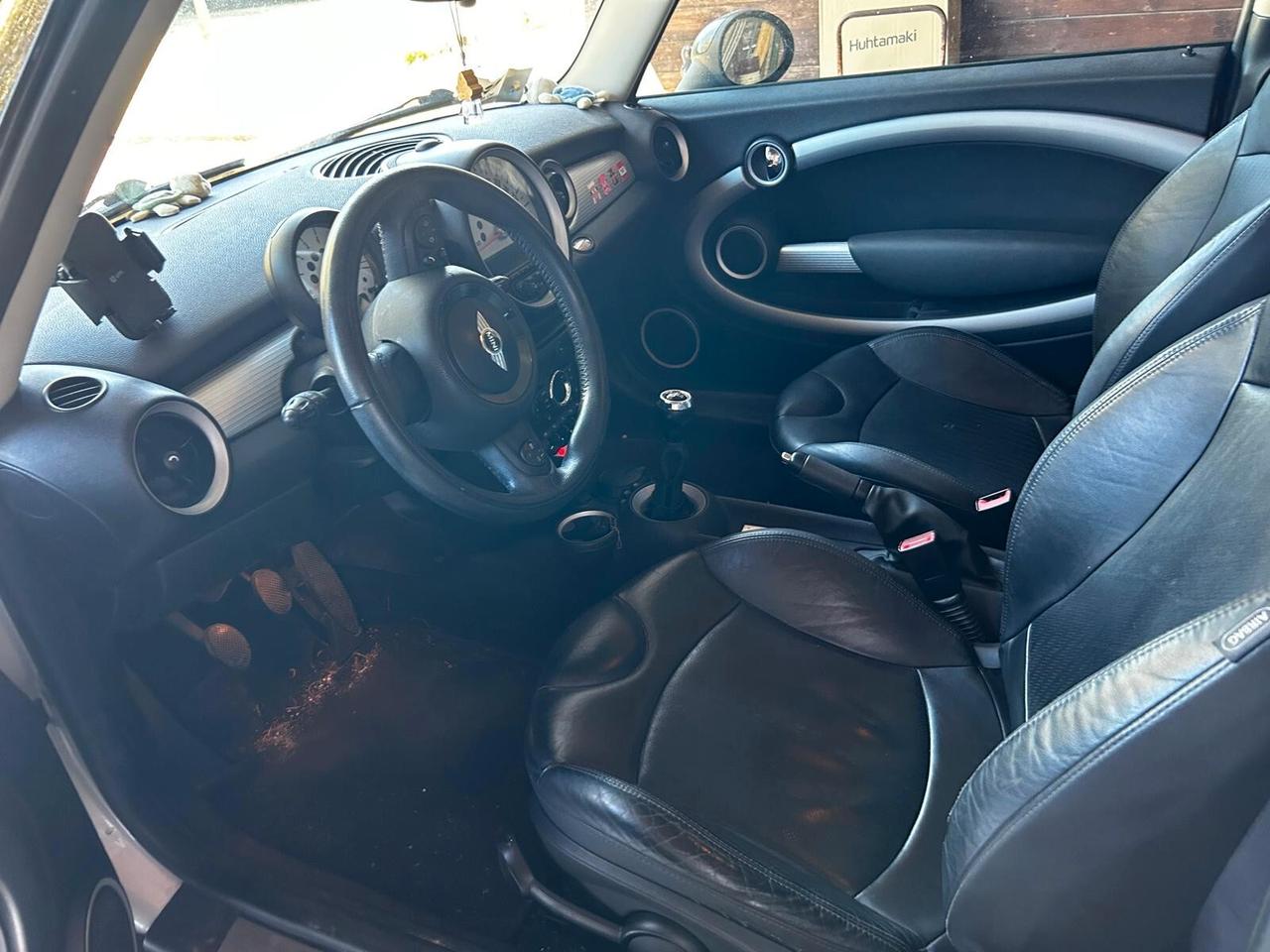 Mini Cooper Clubman - 2013
