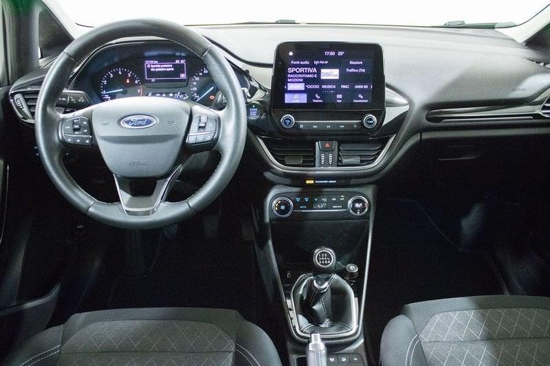 Ford Fiesta Fiesta Active 1.0 Ecoboost 100cv