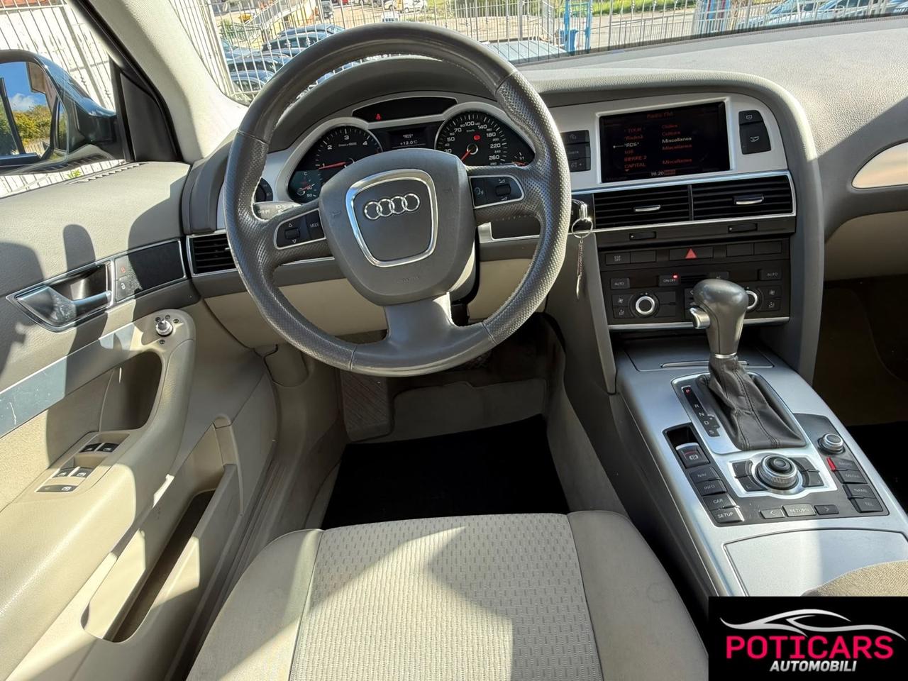 Audi A6 Avant 2.0 TDI 170 CV F.AP. multitronic