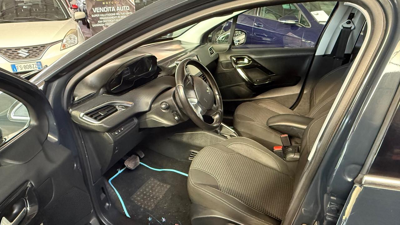 Peugeot 208 Turbo 110 AUTOMATICA GT Line