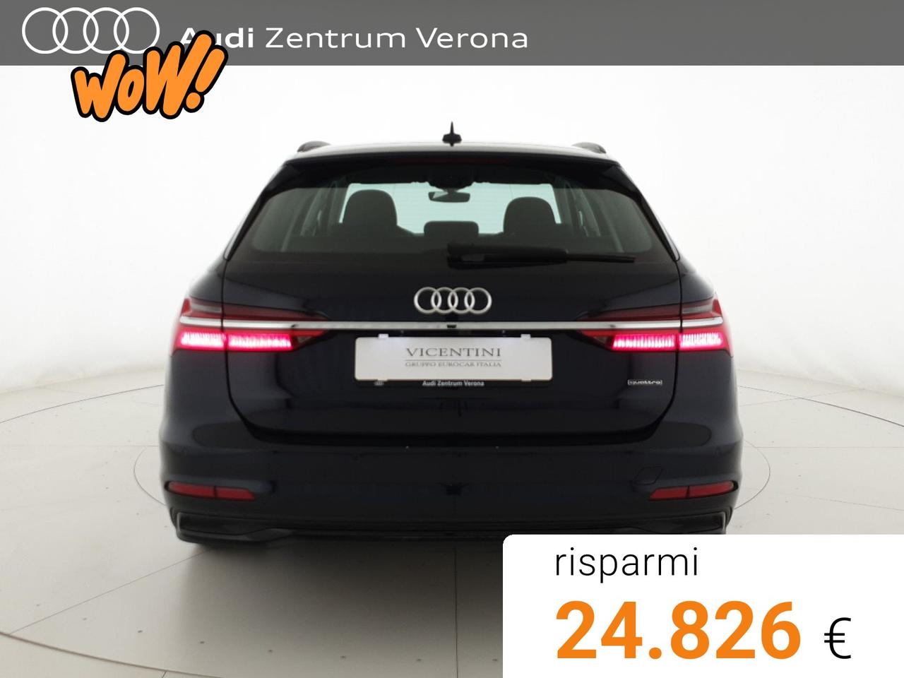 Avant 50TFSIe 299CV quattro S tronic Business