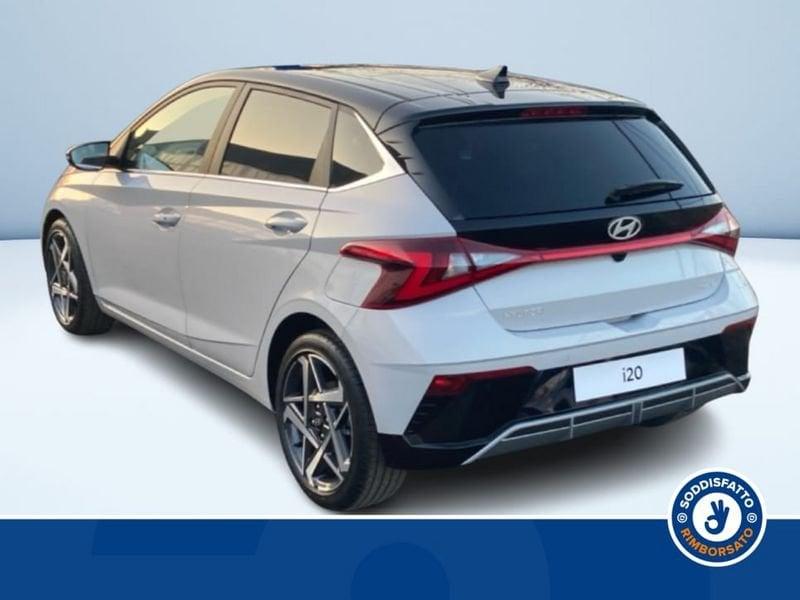 Hyundai i20 1.0 TGDI DCT Prime MY26(CP, TT)